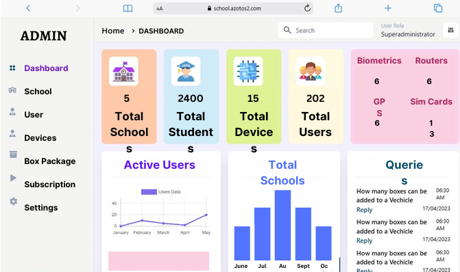 Parent App