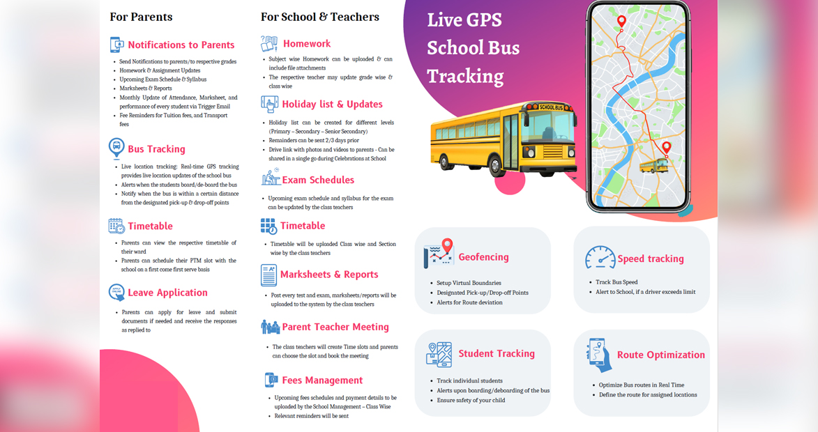 Bus Tracking