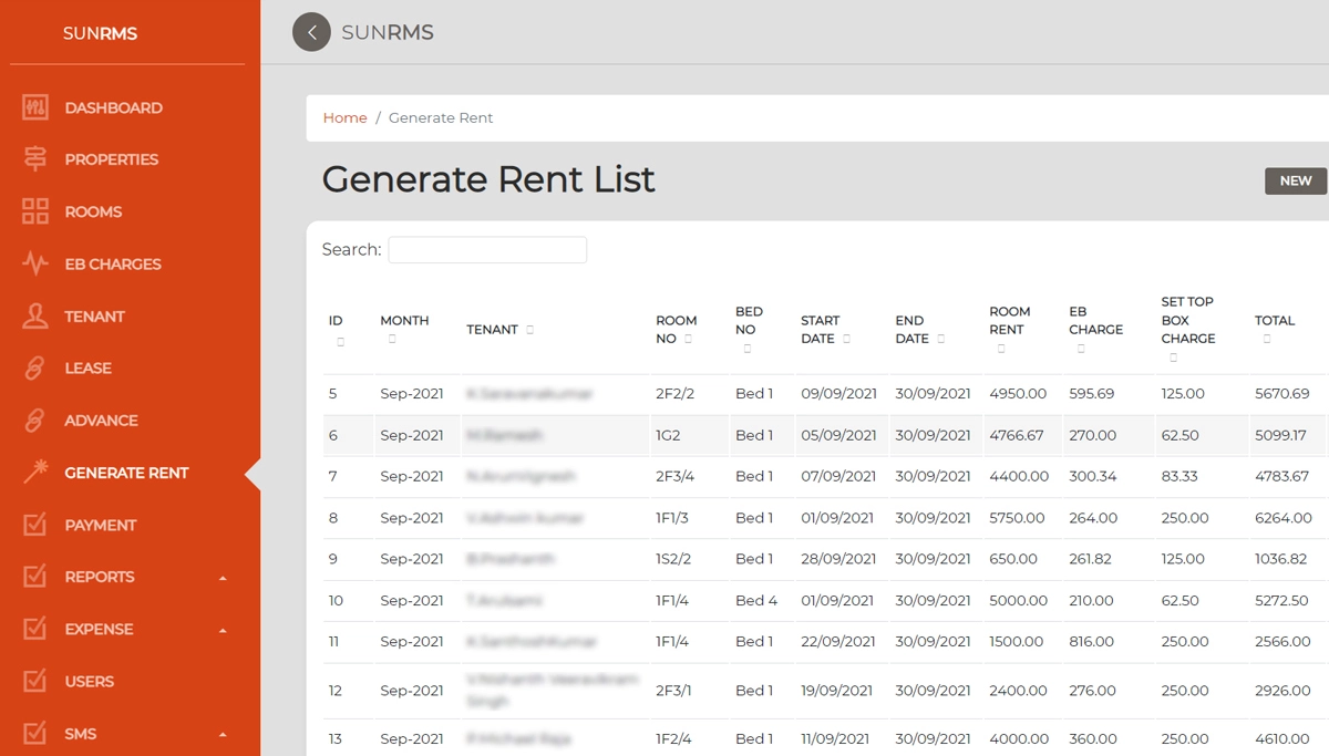 Billing & Payments