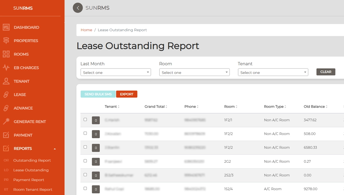 Reports & Analytics