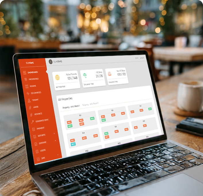 Rental business digital transformation